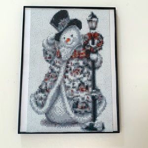 Handmade Diamond Art Painting